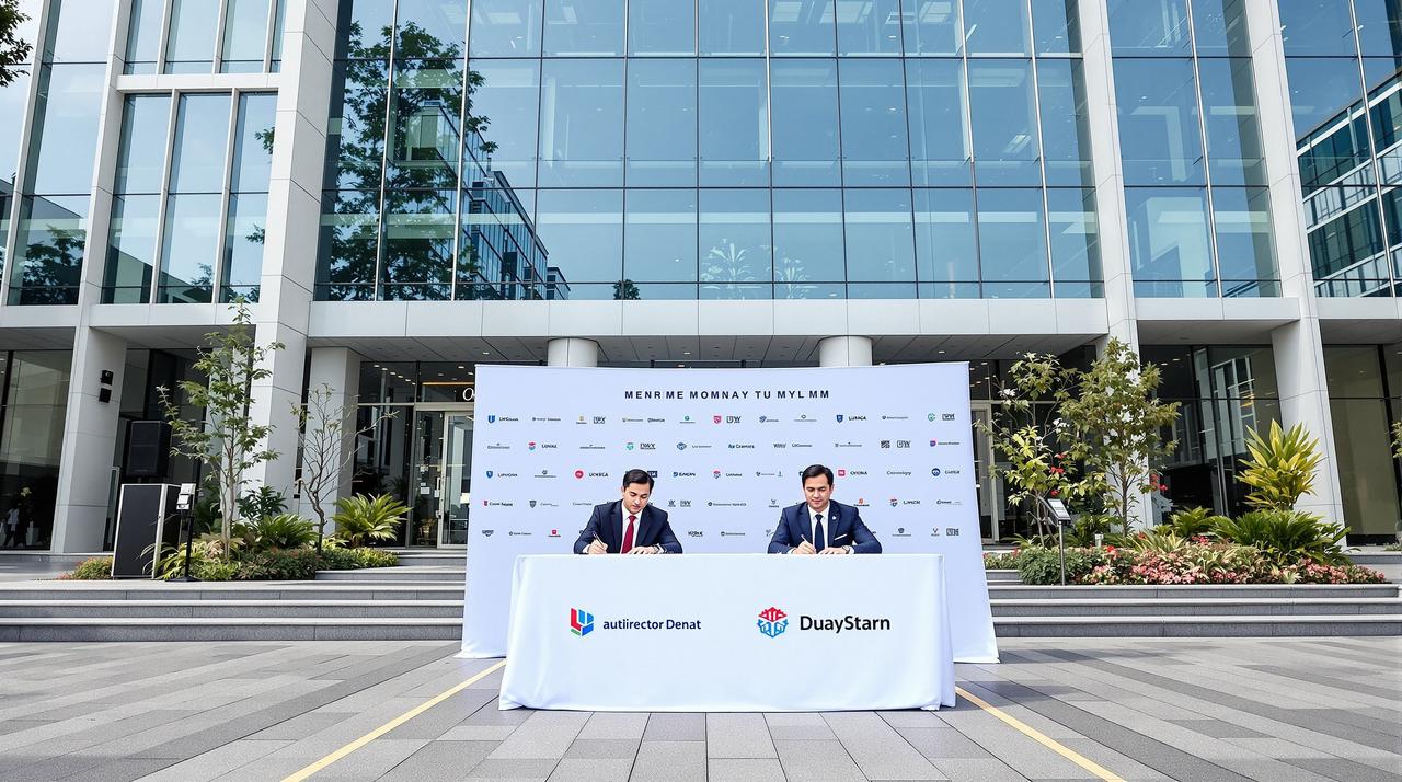 秘密影院与清华大学达成产学研合作 - 新闻封面图片
