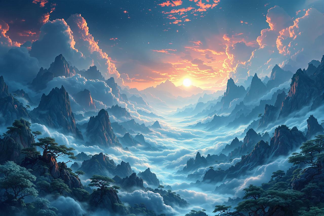 山海传奇 - 秘密影院作品封面